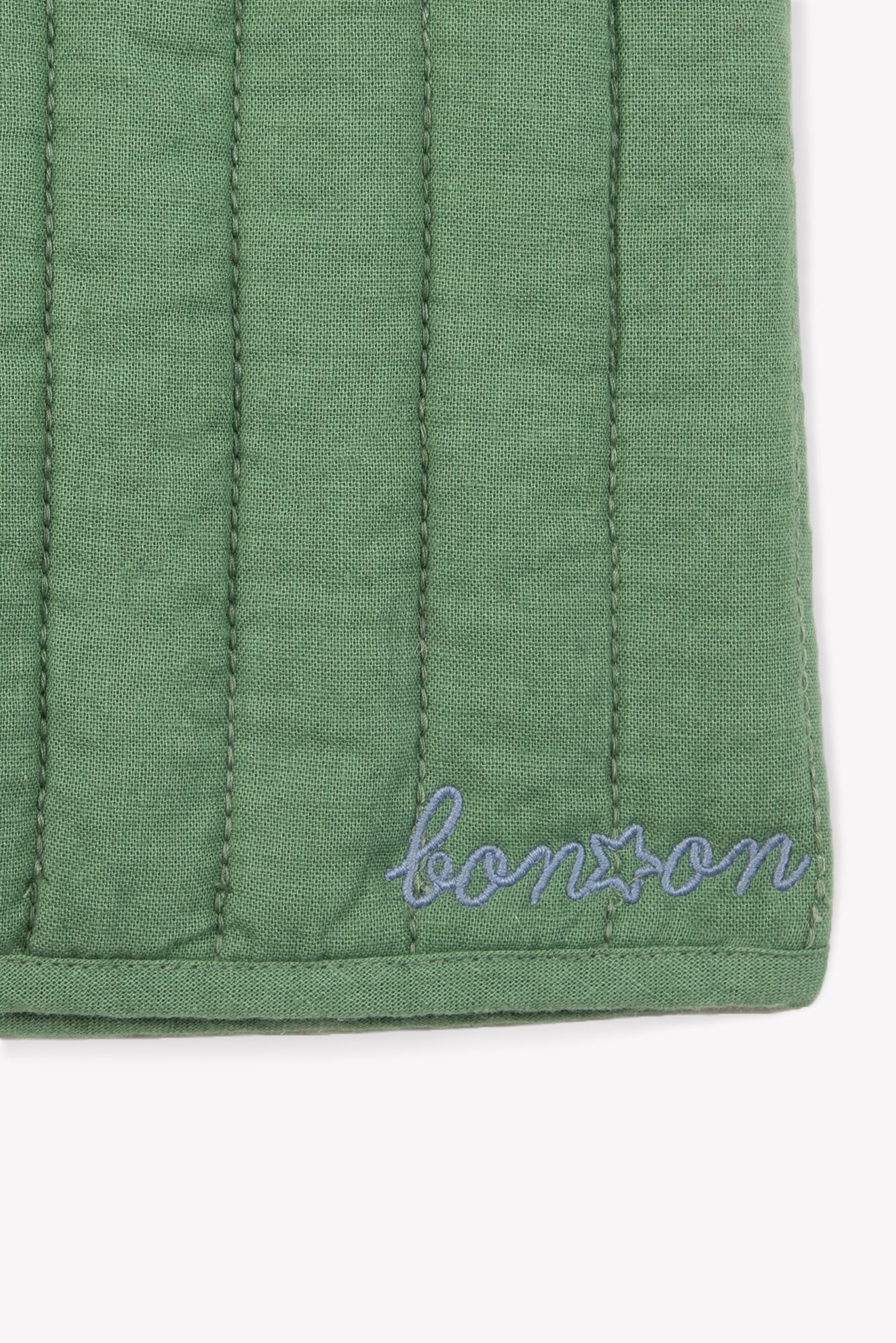 Gilet Beti - Vert Buisson