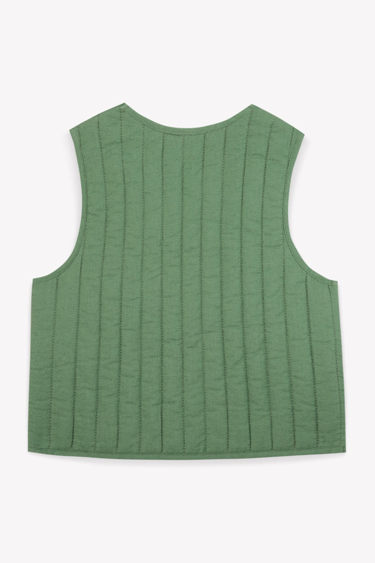 Vert Buisson // Gilet Betib