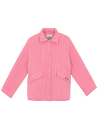 Veste Ico en coton - Pink Loulou
