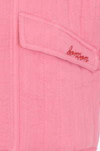 Veste Ico - Pink Loulou