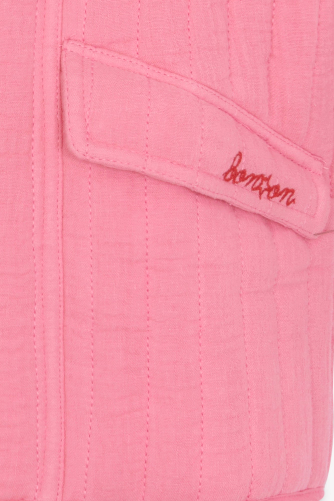 Veste Ico - Pink Loulou