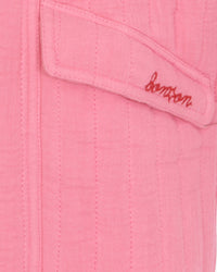 Veste Ico en coton - Pink Loulou