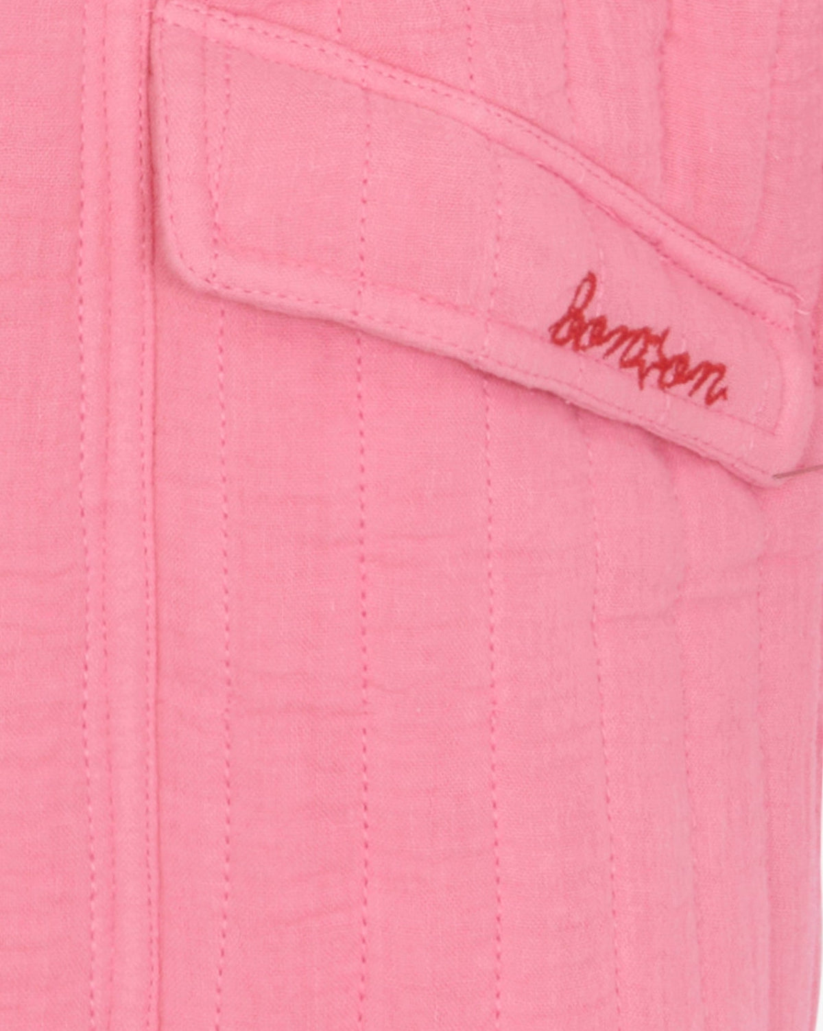 Veste Ico en coton - Pink Loulou