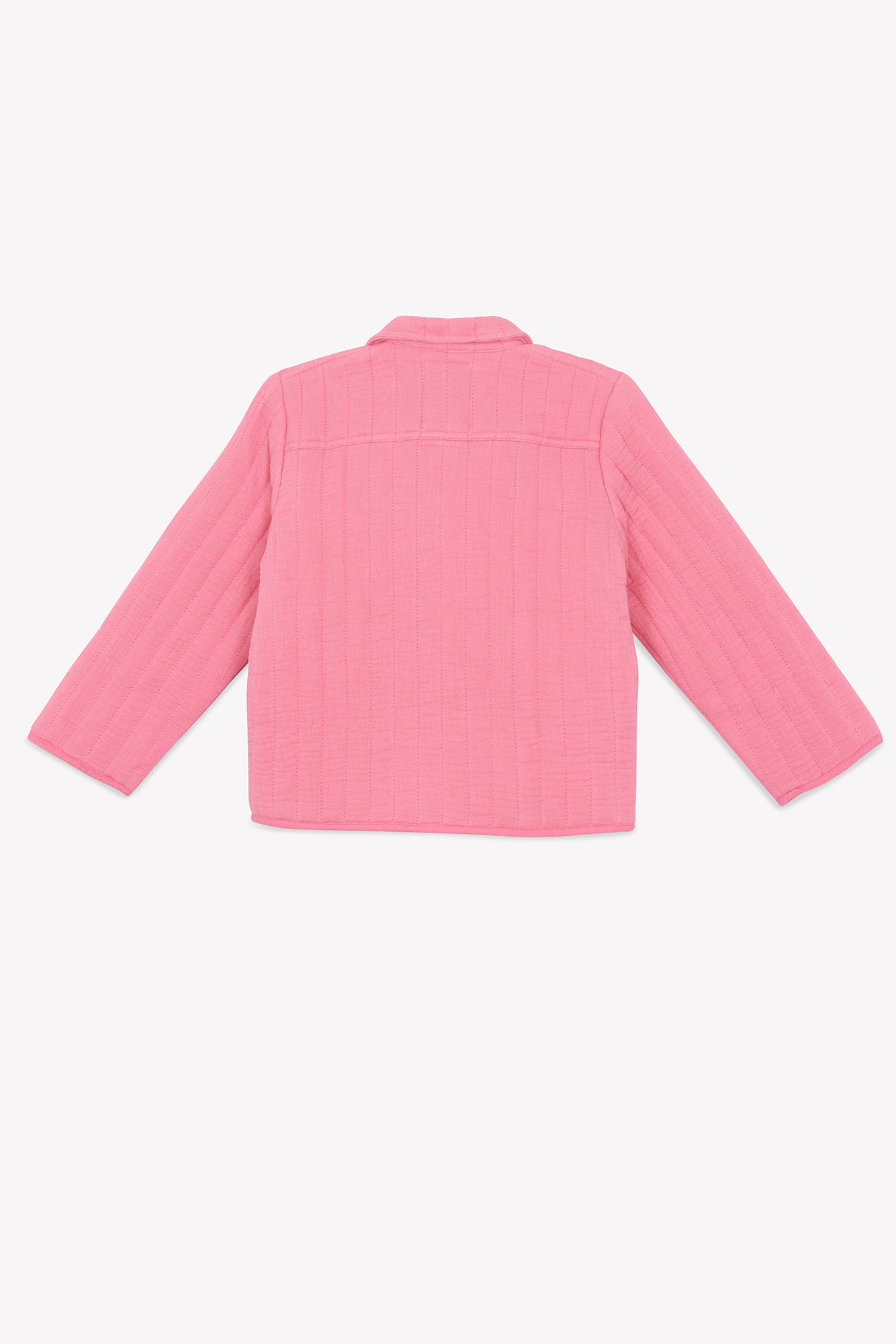 Veste Ico - Pink Loulou