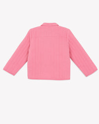 Veste Ico en coton - Pink Loulou