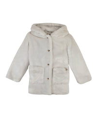 Manteau Saturne - Crème Bonton