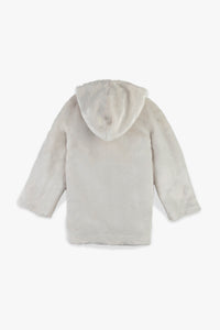 Manteau Saturne - Crème Bonton