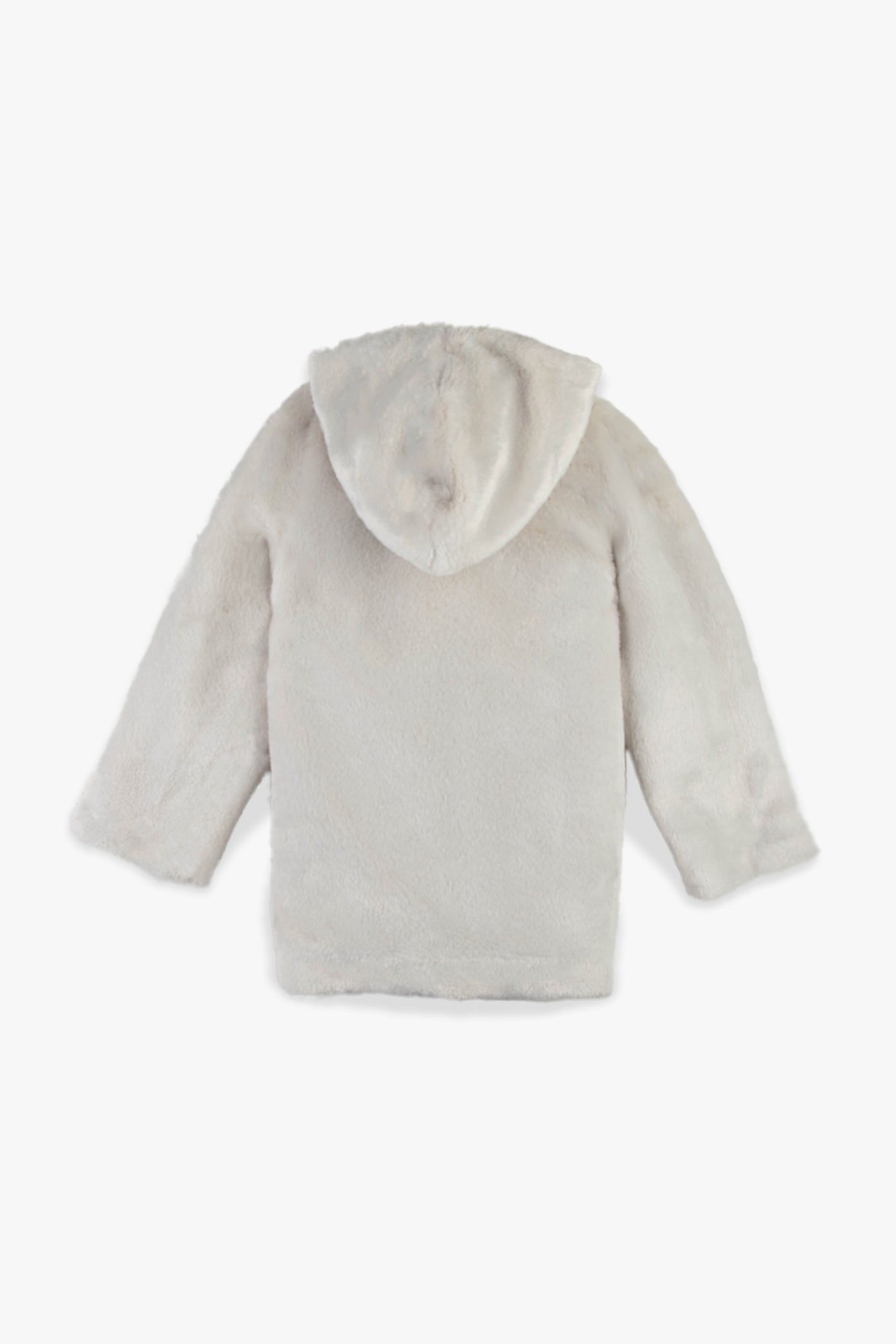 Manteau Saturne - Crème Bonton