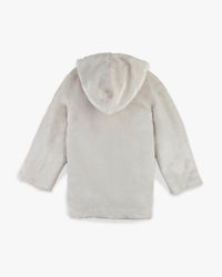 Saturne Coat - Cream Bonton