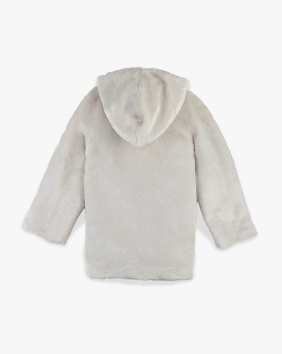 Saturne Coat - Cream Bonton