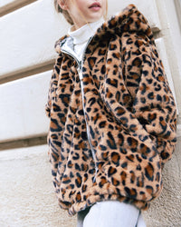 Blouson Forever - Argent