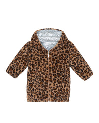 Blouson Forever - Argent