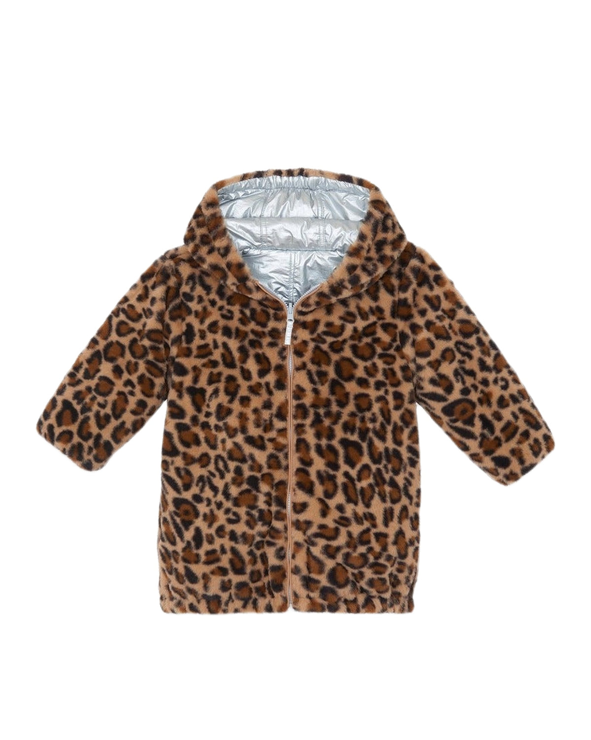 Blouson Forever - Argent