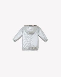 Blouson Forever - Argent