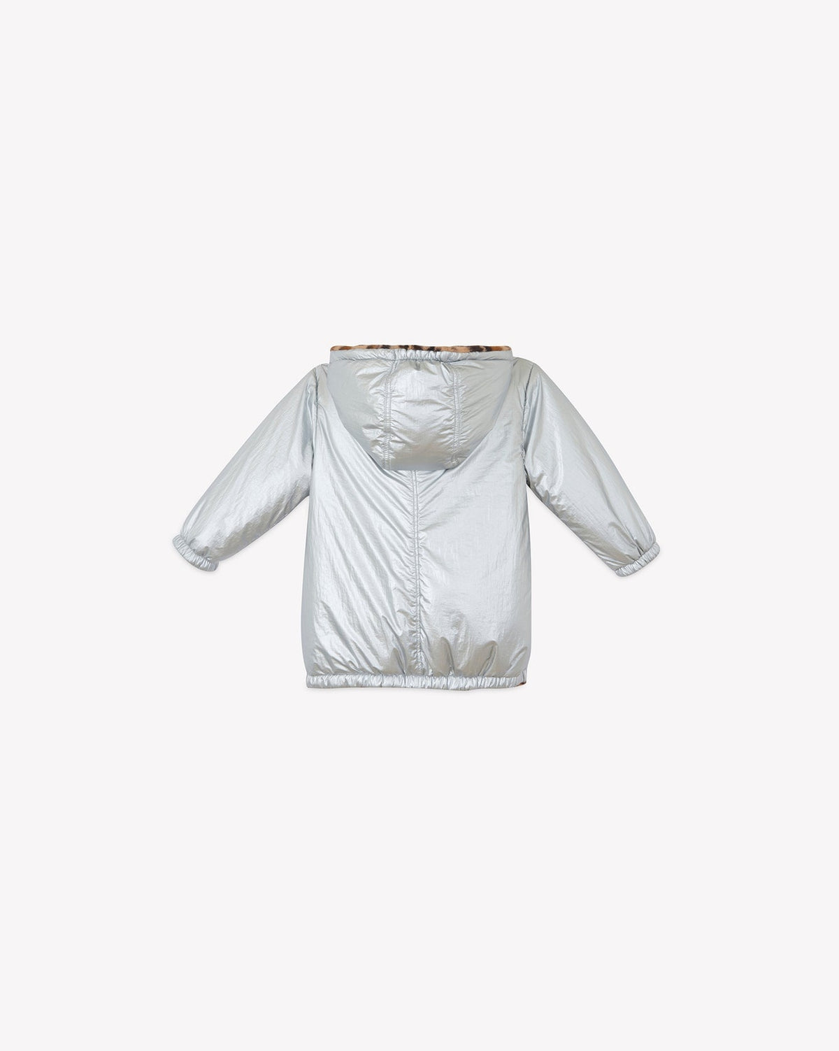 Blouson Forever - Argent