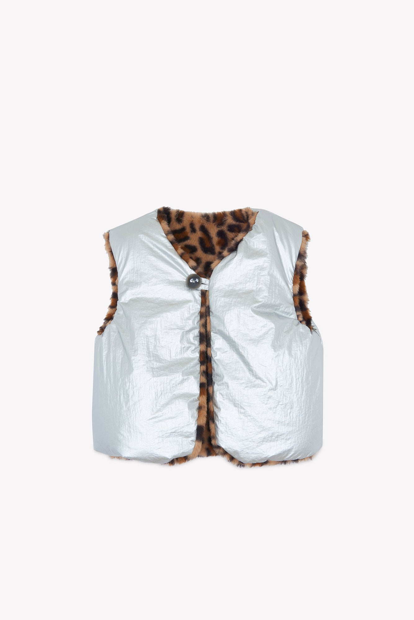 Veste Betib - Argent