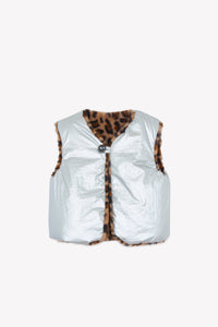 ARGENT // Veste Betib