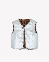 Veste Betib - Argent
