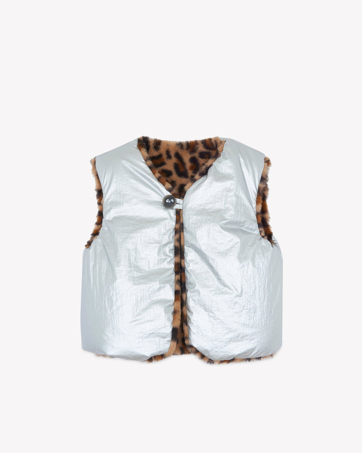 Veste Betib - Argent