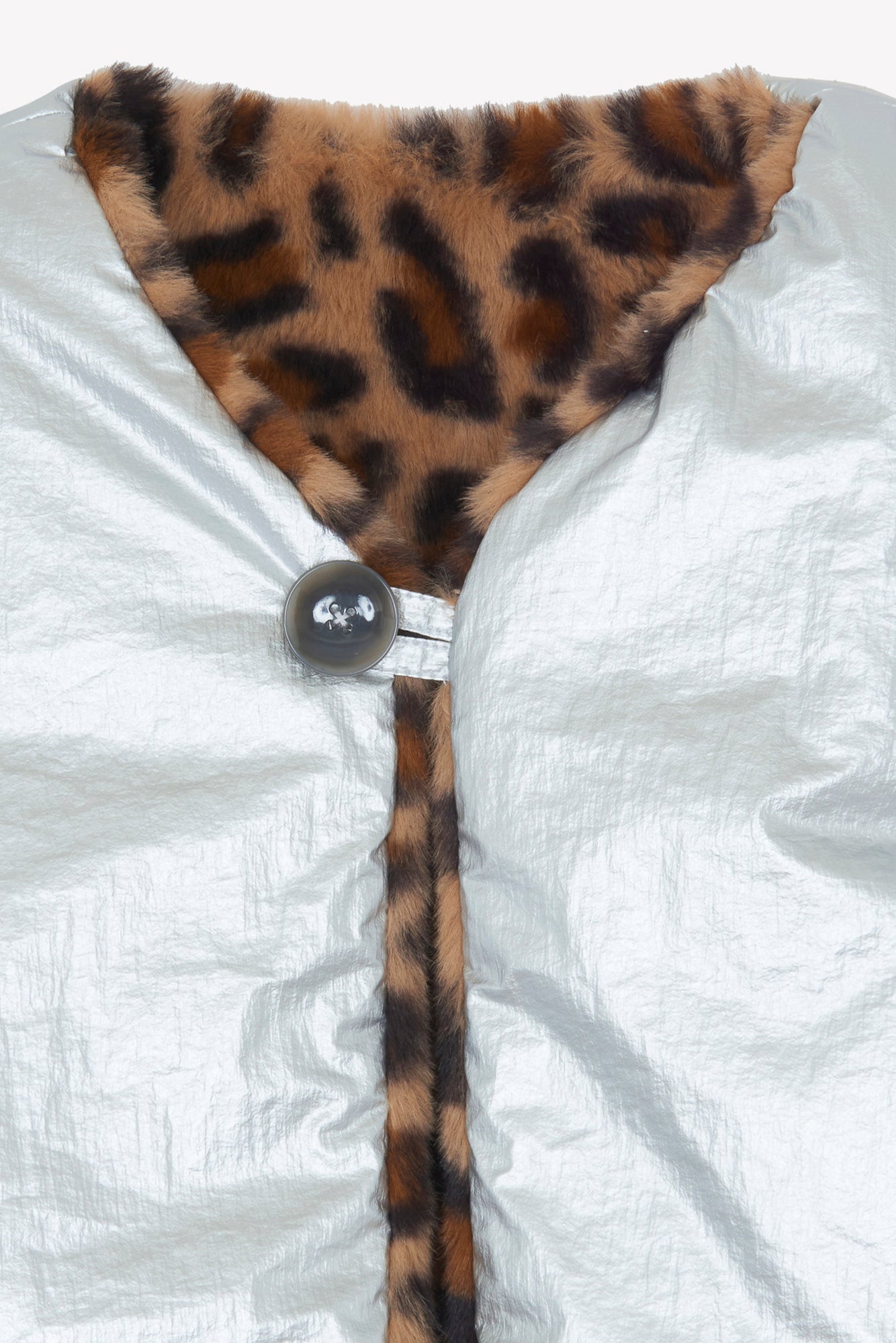 Veste Betib - Argent