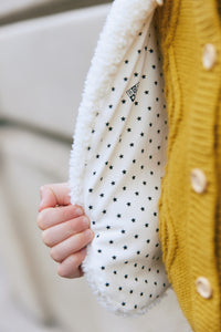 78qty NEW / Sweaters - Retro Yellow