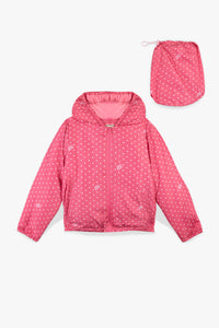 Blouson Flotte - Rose Sucette