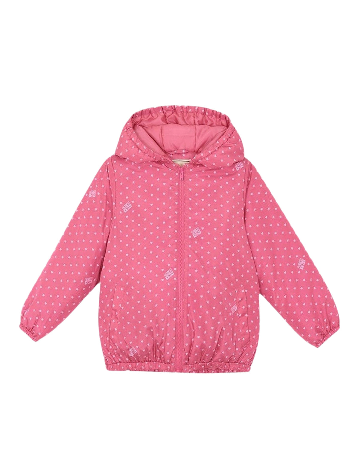 Blouson Flotte - Rose Sucette
