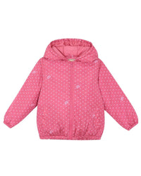 Blouson Flotte - Rose Sucette