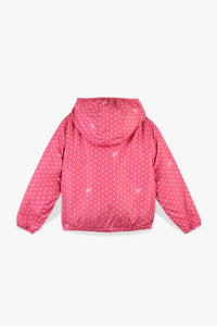 Blouson Flotte - Rose Sucette