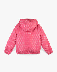 Blouson Flotte - Rose Sucette