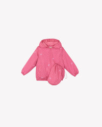 Blouson Flotte - Rose Sucette
