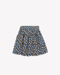 Cotton ruffled skirt - Foulfleur Bleu de Toi