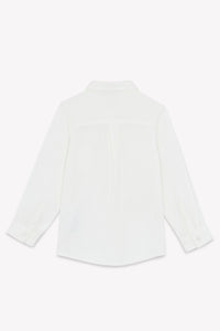 Chemise Paname - Crème Bonton