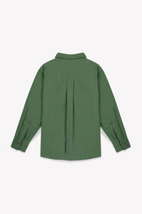 Paname shirt - Vert Buisson