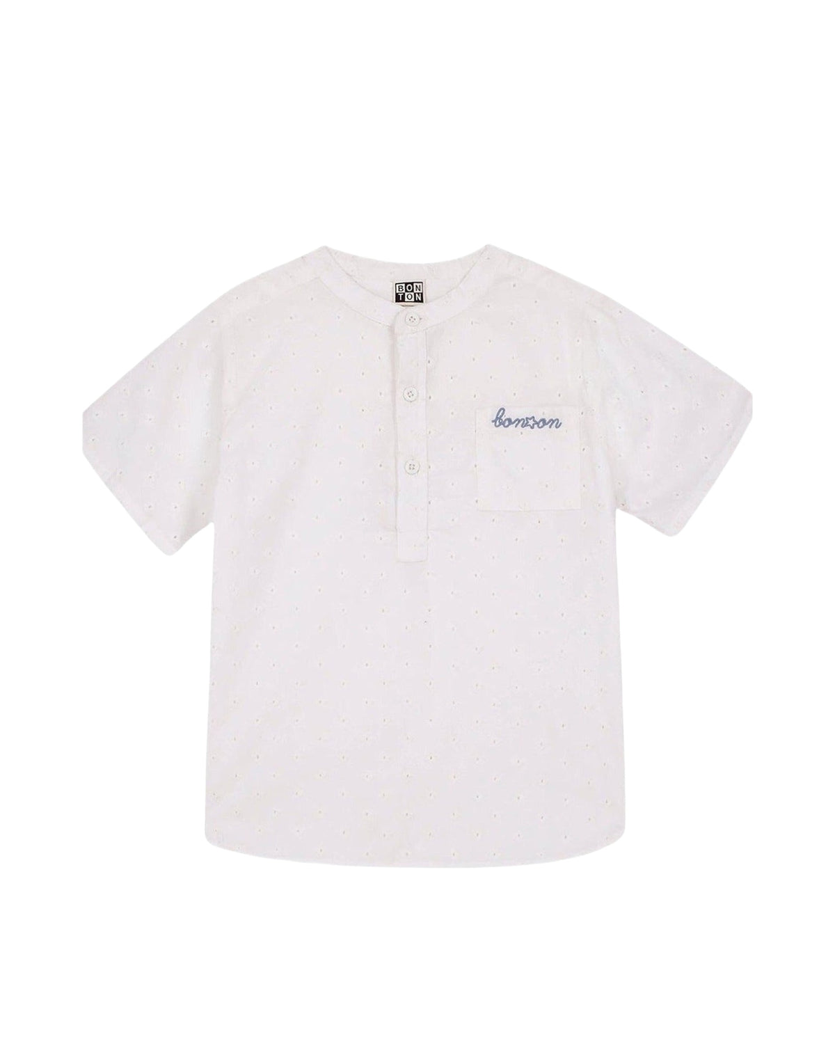 Garou cotton T-shirt - Paloma White