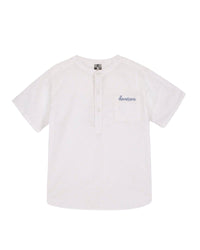 Chemise Garou - Blanc Paloma
