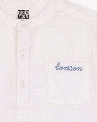 Garou cotton T-shirt - Paloma White