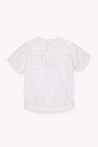 Chemise Garou - Blanc Paloma