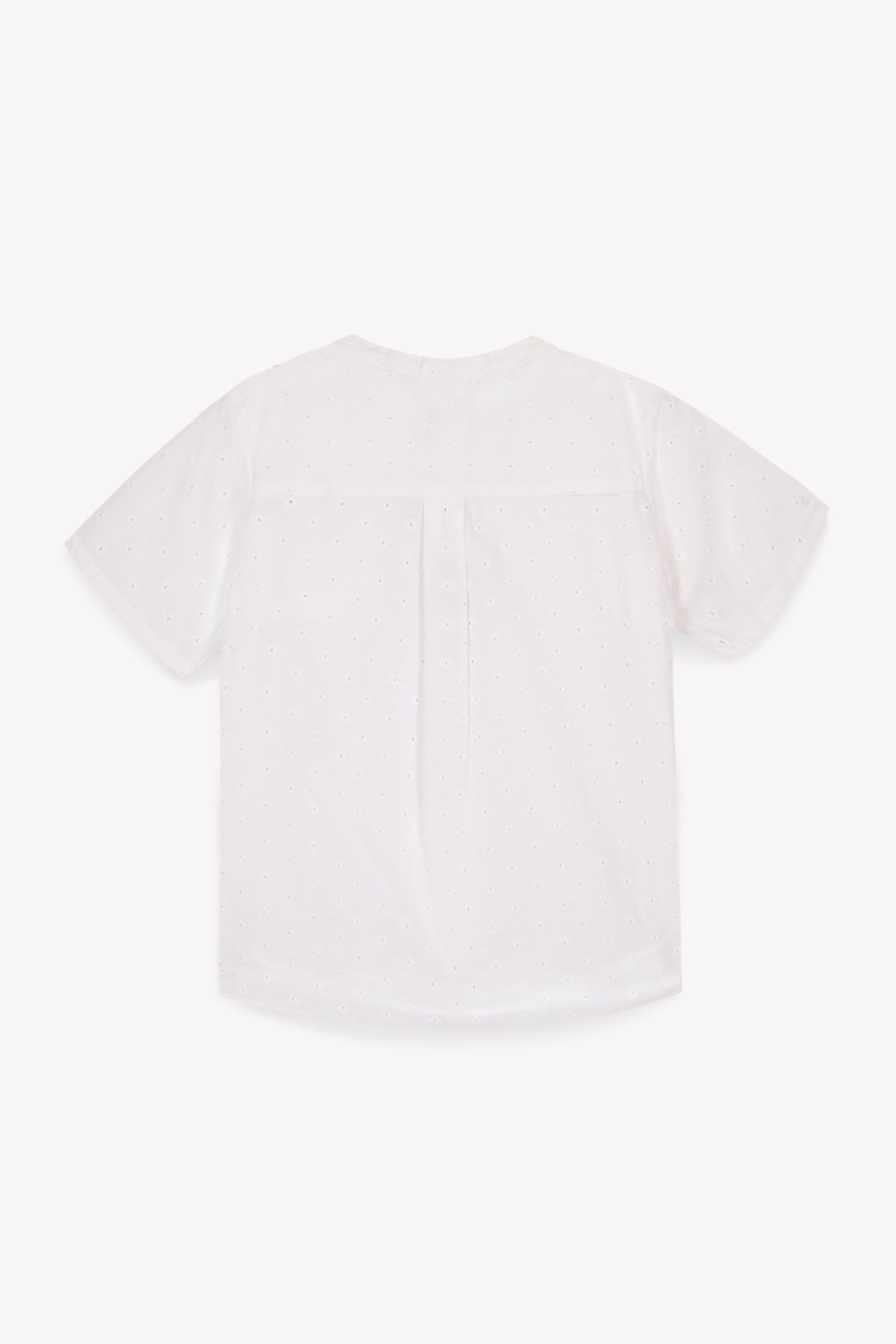 Chemise Garou - Blanc Paloma