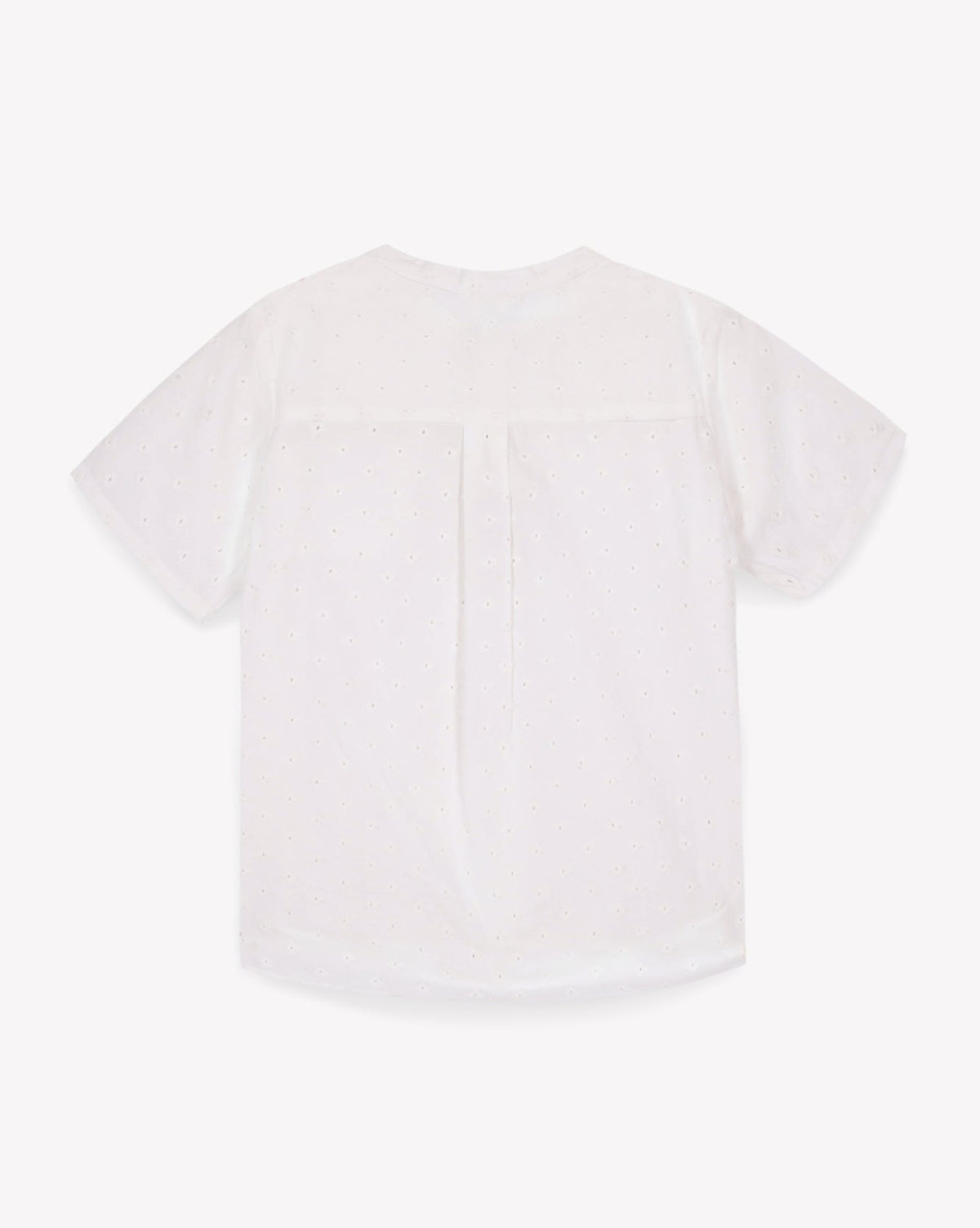 Garou cotton T-shirt - Paloma White