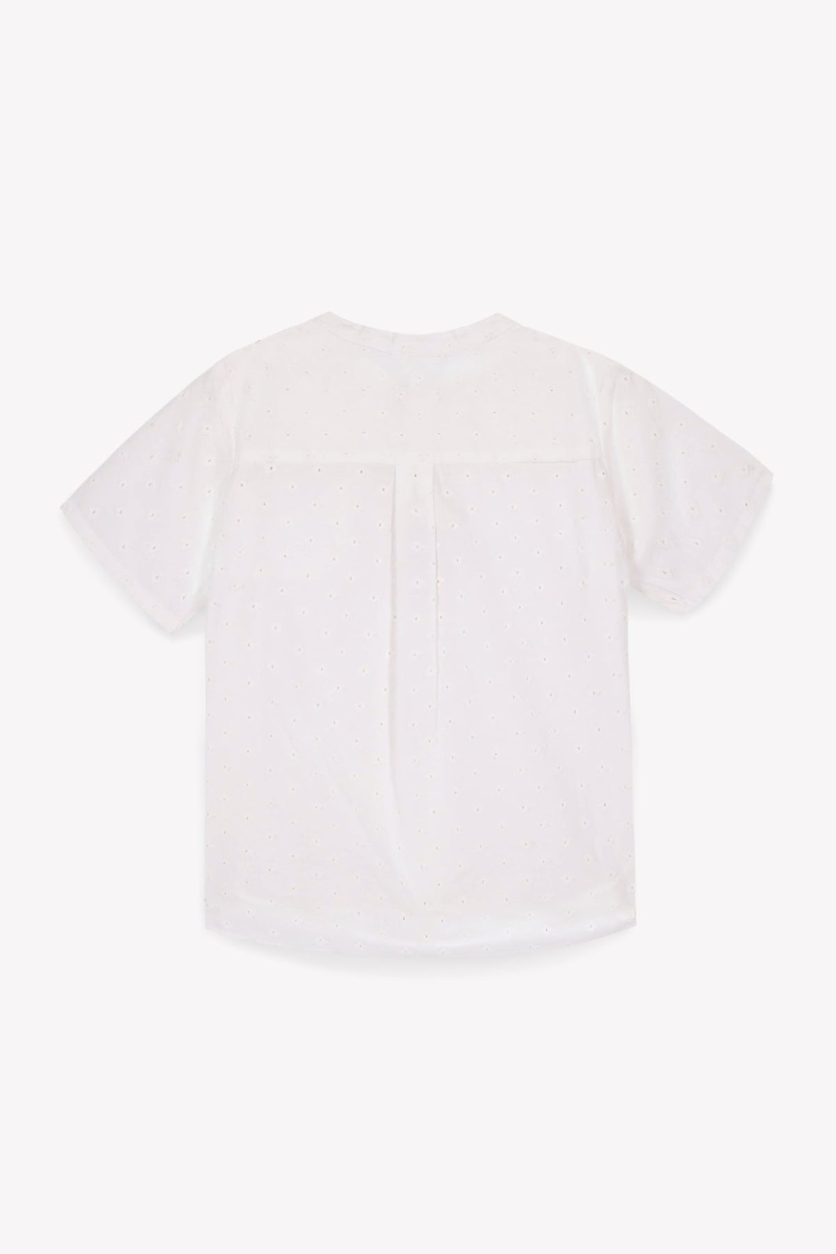 Blanc Paloma // Chemise Garou