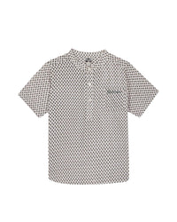 Garou cotton shirt - Micro Fleur