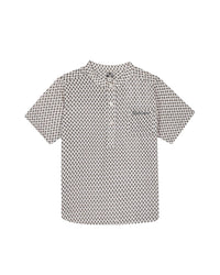 Chemise Garou - Micro Fleur