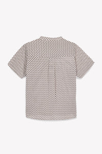 Chemise Garou - Micro Fleur