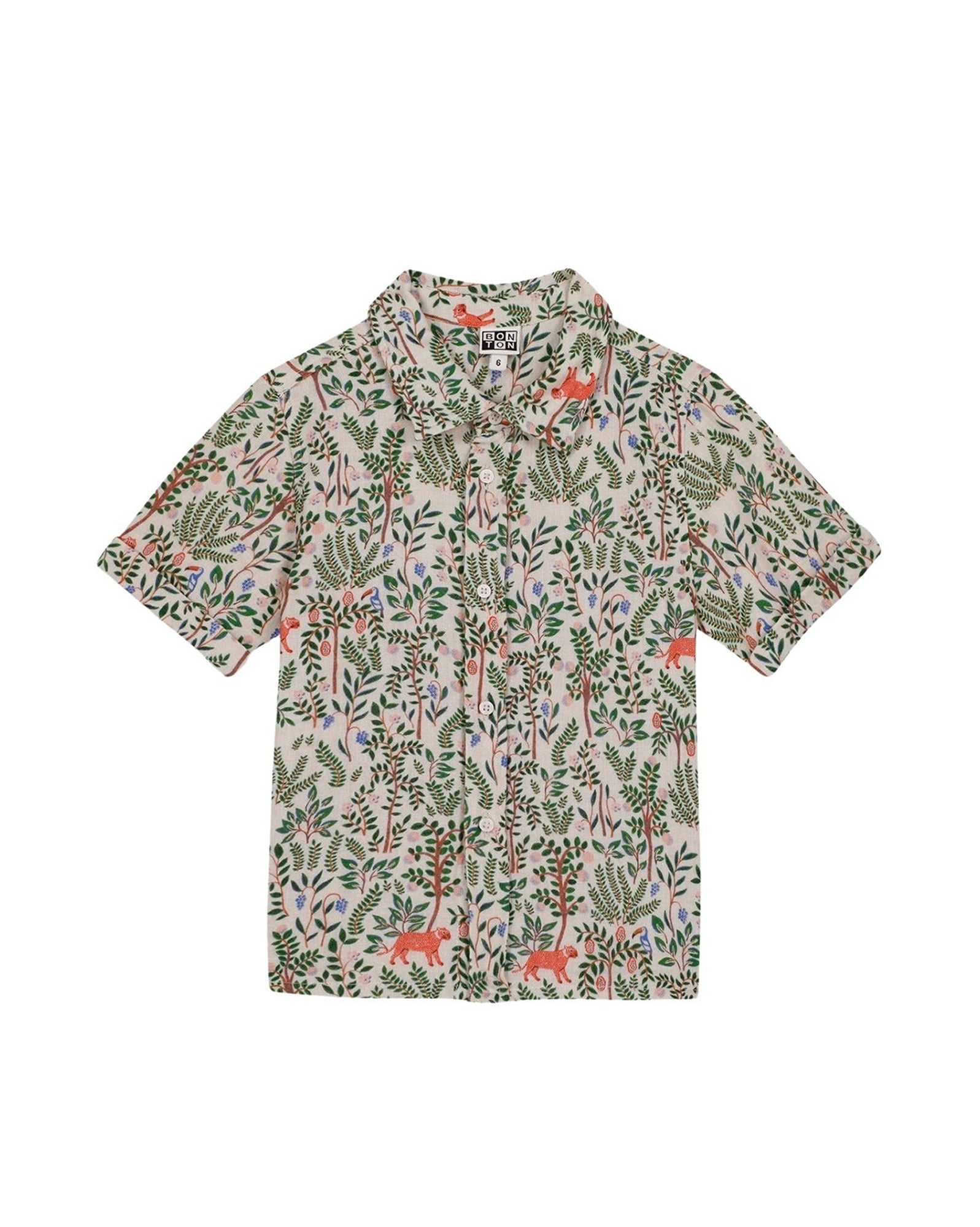 Chemise Ice - Imp Savane
