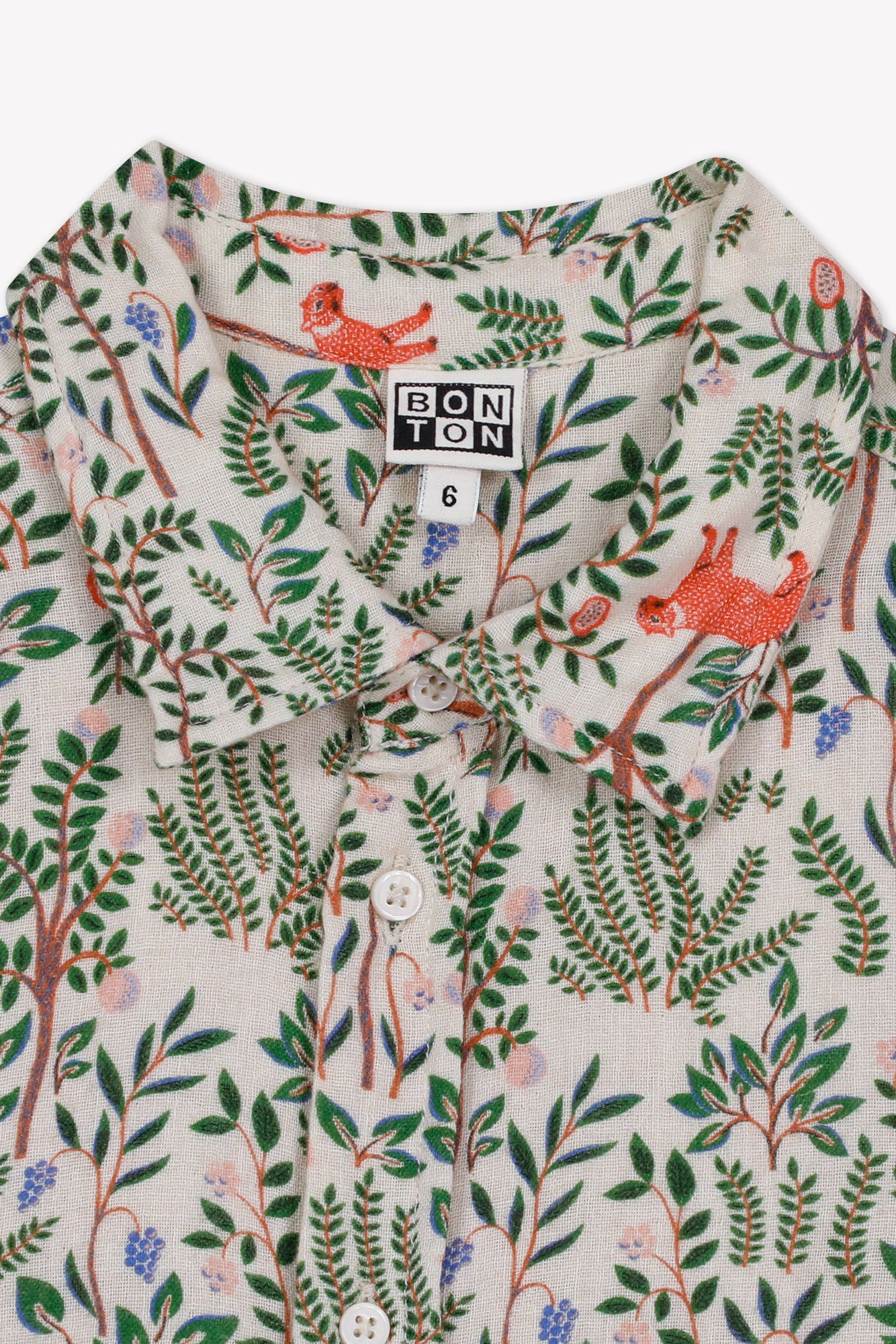 Chemise Ice - Imp Savane