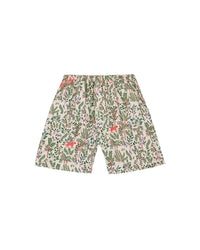Rambo cotton shorts - Savannah print