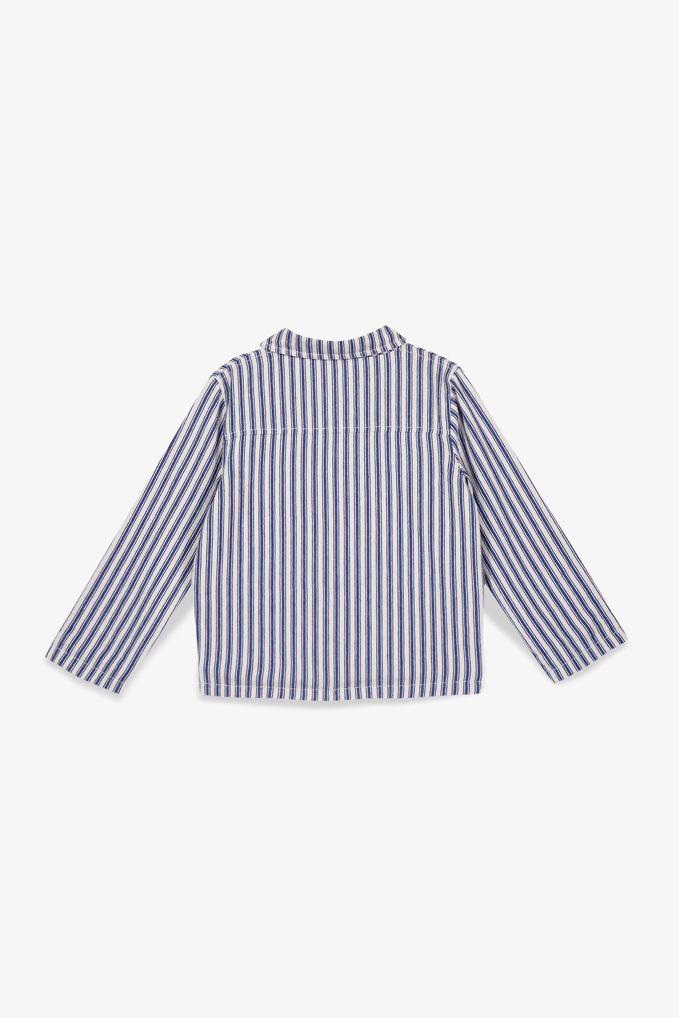 Veste Ranger - Rayure Bleu Virgile
