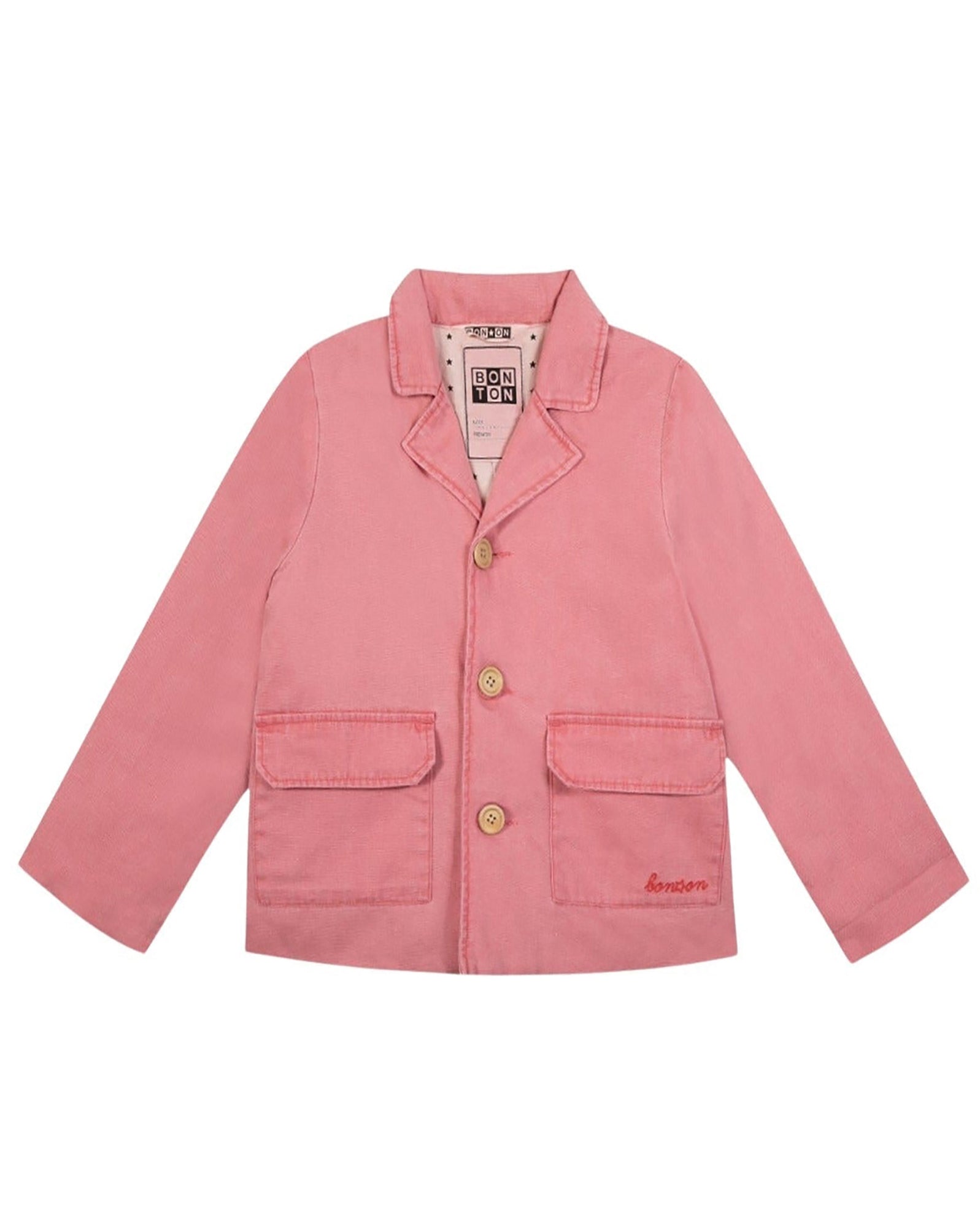 Veste Ranger - Pink Loulou