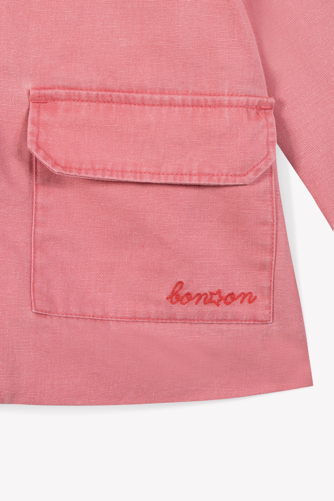 Veste Ranger - Pink Loulou
